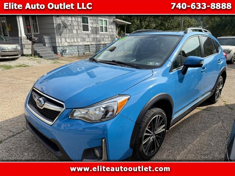 2017 SUBARU Crosstrek