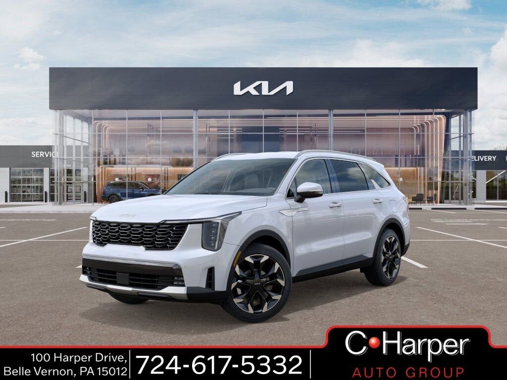 2026 KIA Sorento