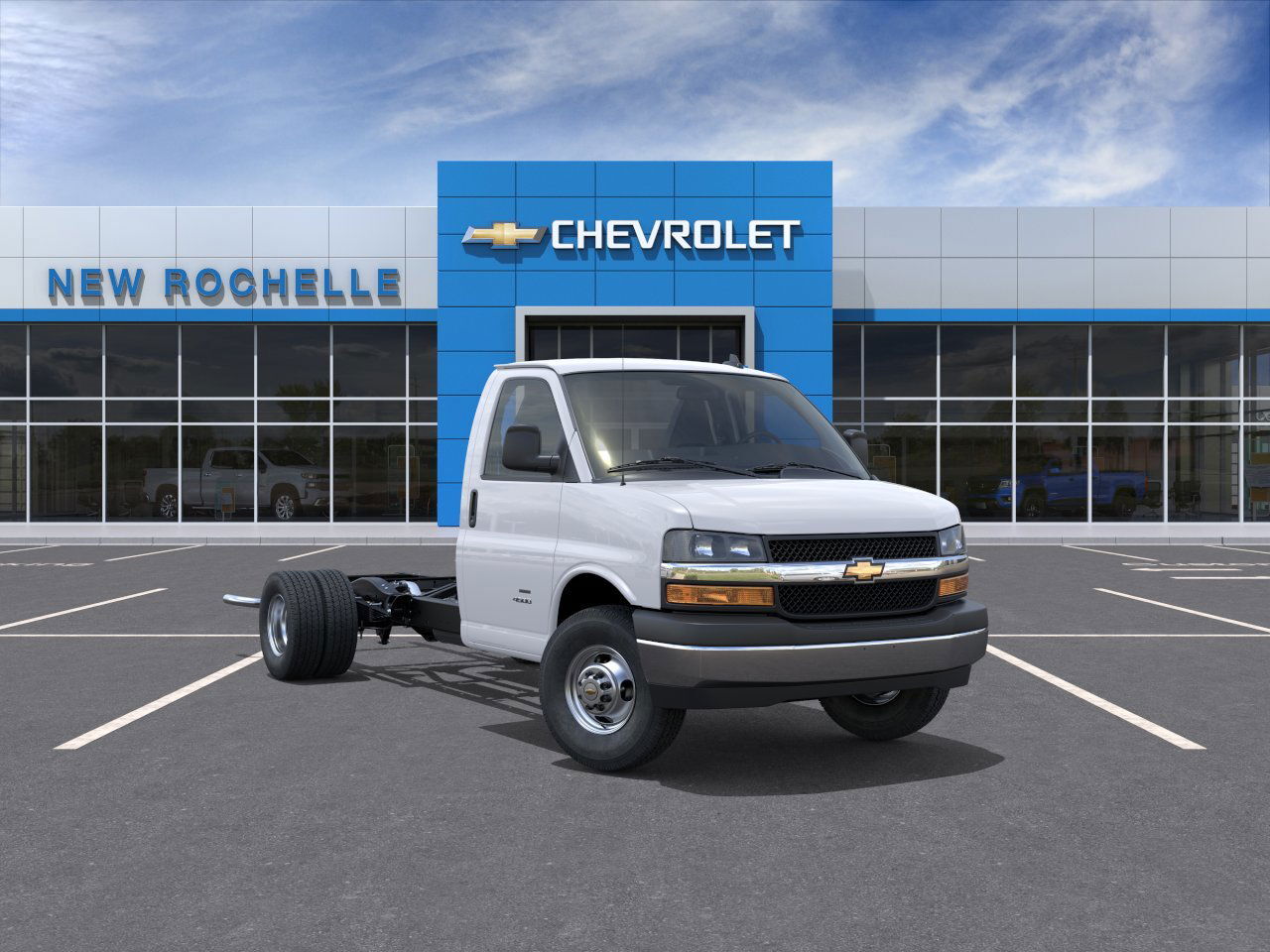 2025 CHEVROLET Express