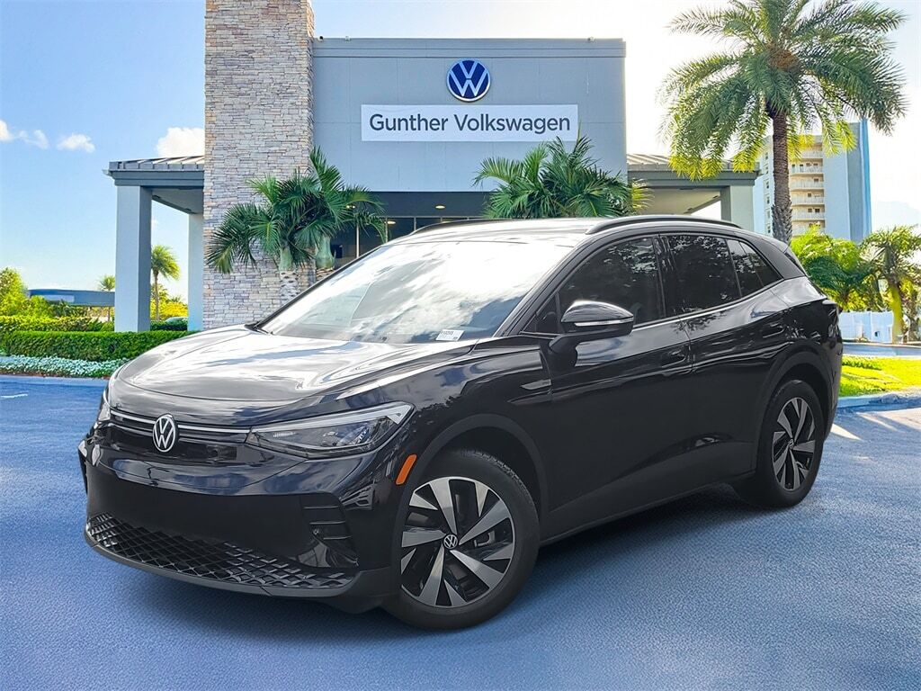 2025 VOLKSWAGEN ID.4