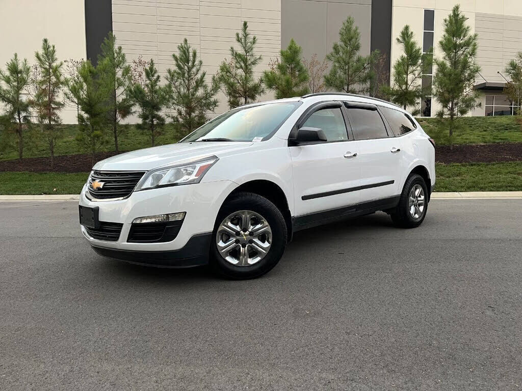 2017 CHEVROLET Traverse