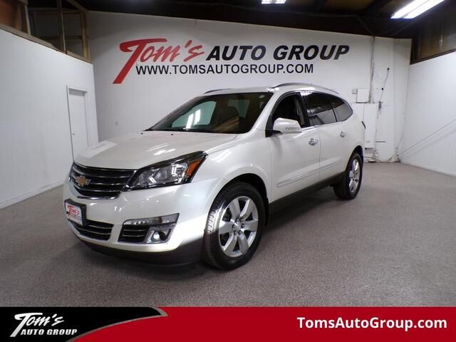 Chevrolet Traverse