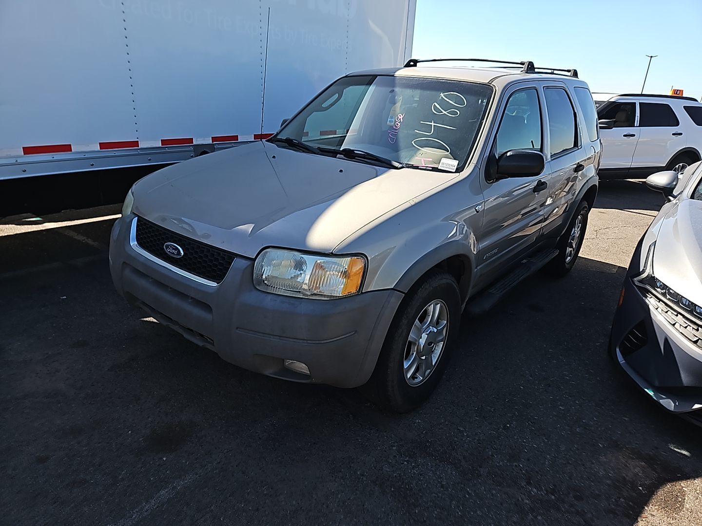 Ford Escape