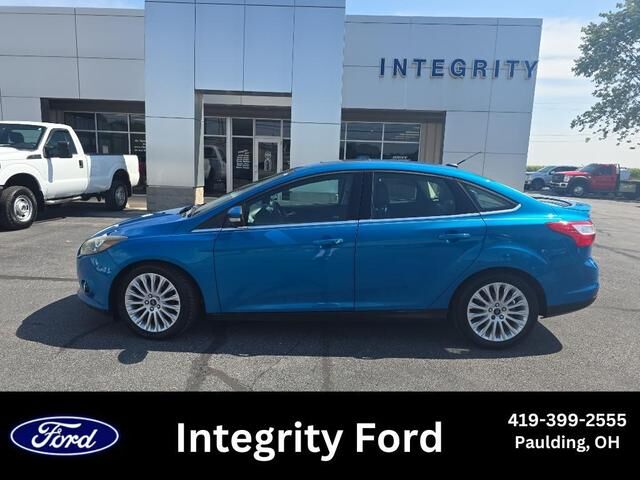 2012 FORD Focus