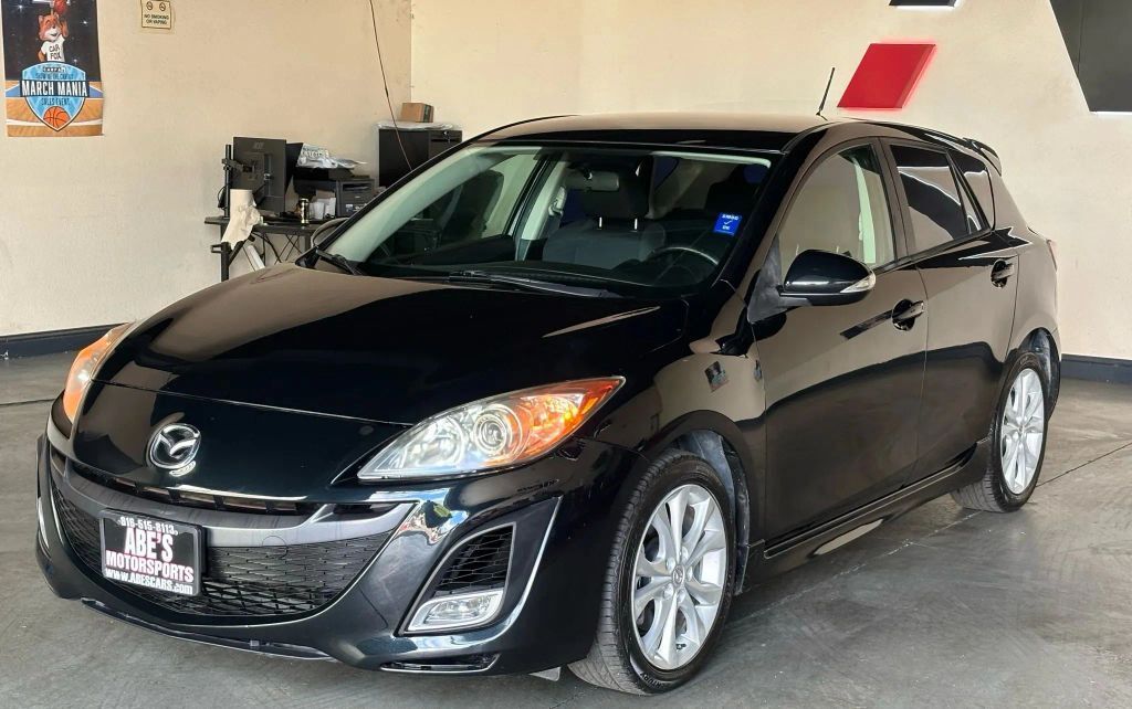 Mazda Mazda3