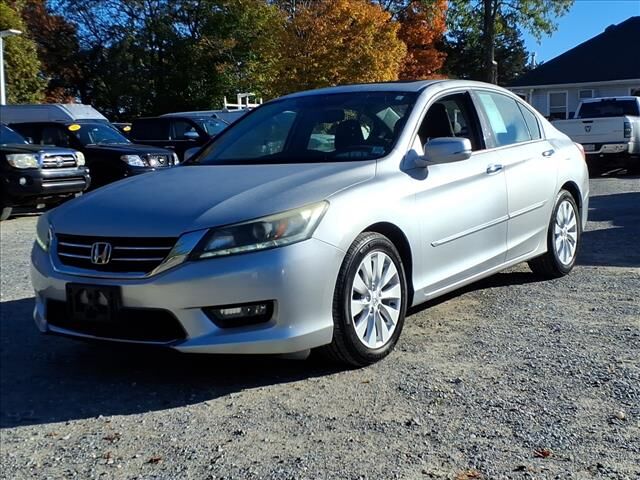 2015 HONDA Accord