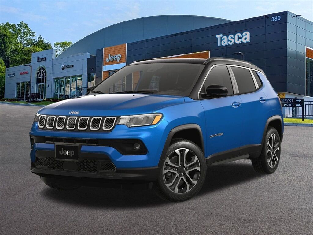 2023 JEEP Compass