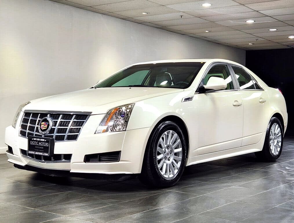Cadillac CTS