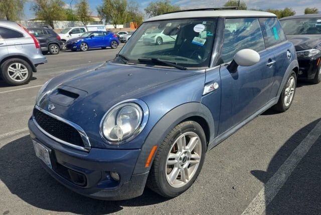 MINI Hardtop