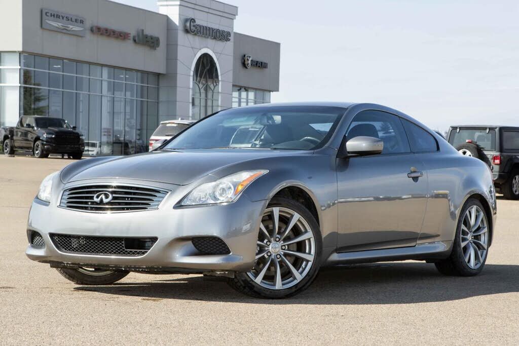 Infiniti G37