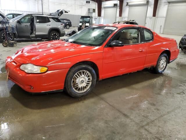 Chevrolet Monte Carlo