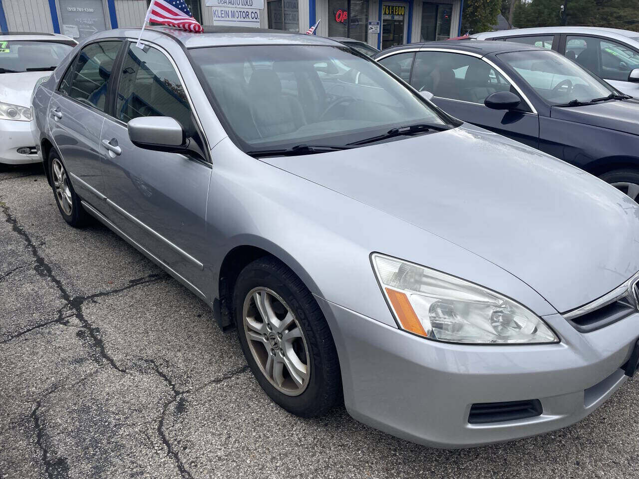 2006 HONDA Accord