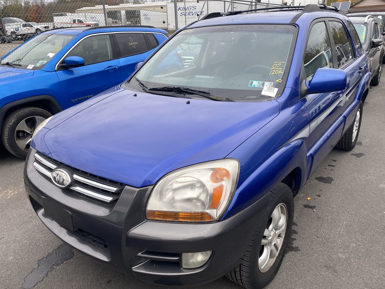 Kia Sportage