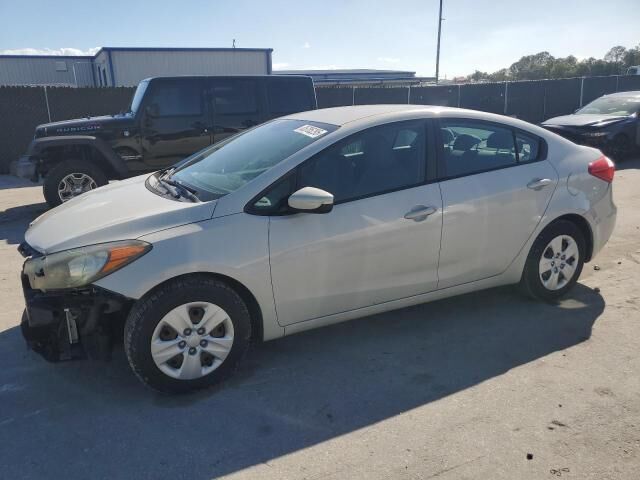 Kia Forte