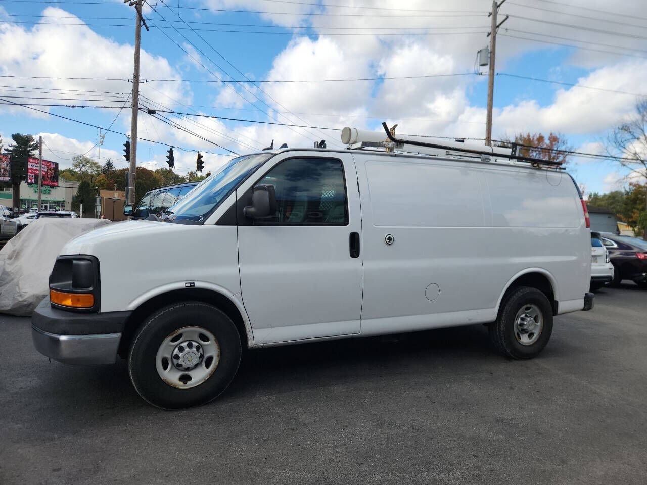 Chevrolet Express