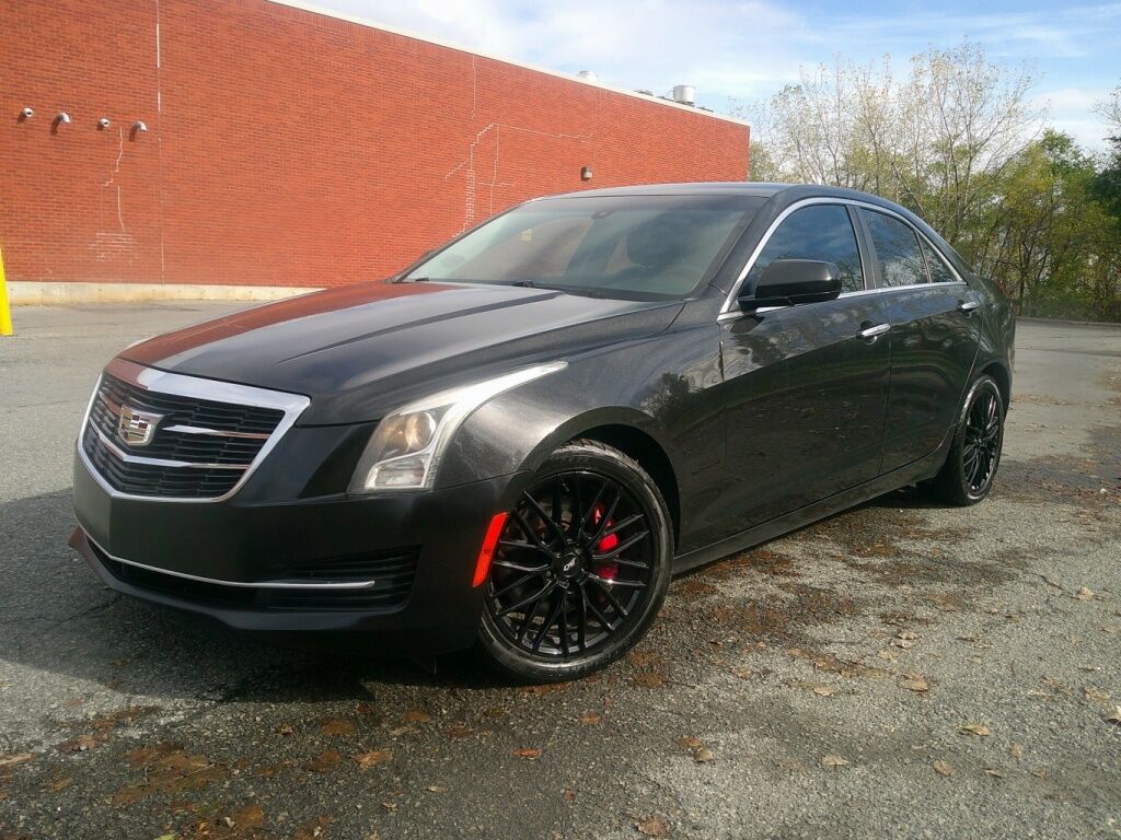 Cadillac ATS