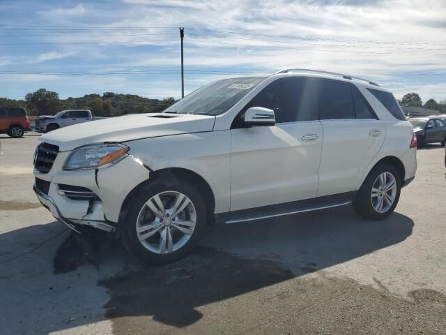 Mercedes-Benz ML-Class