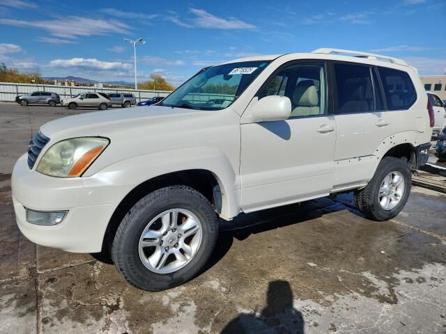 Lexus GX