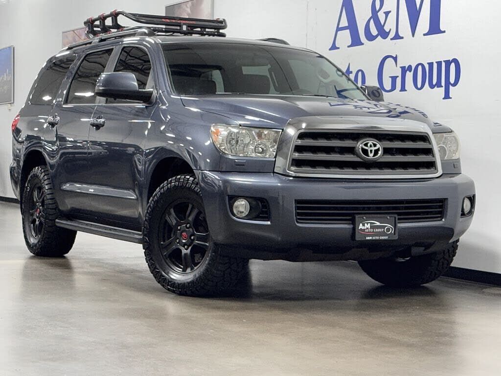 Toyota Sequoia