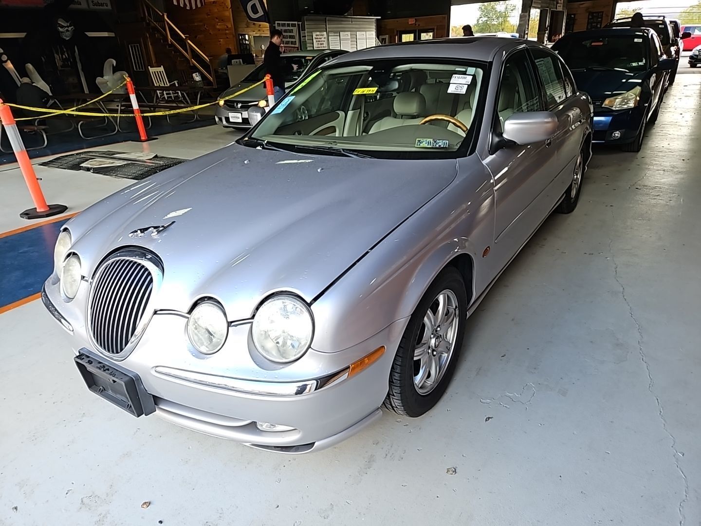 Jaguar S-Type