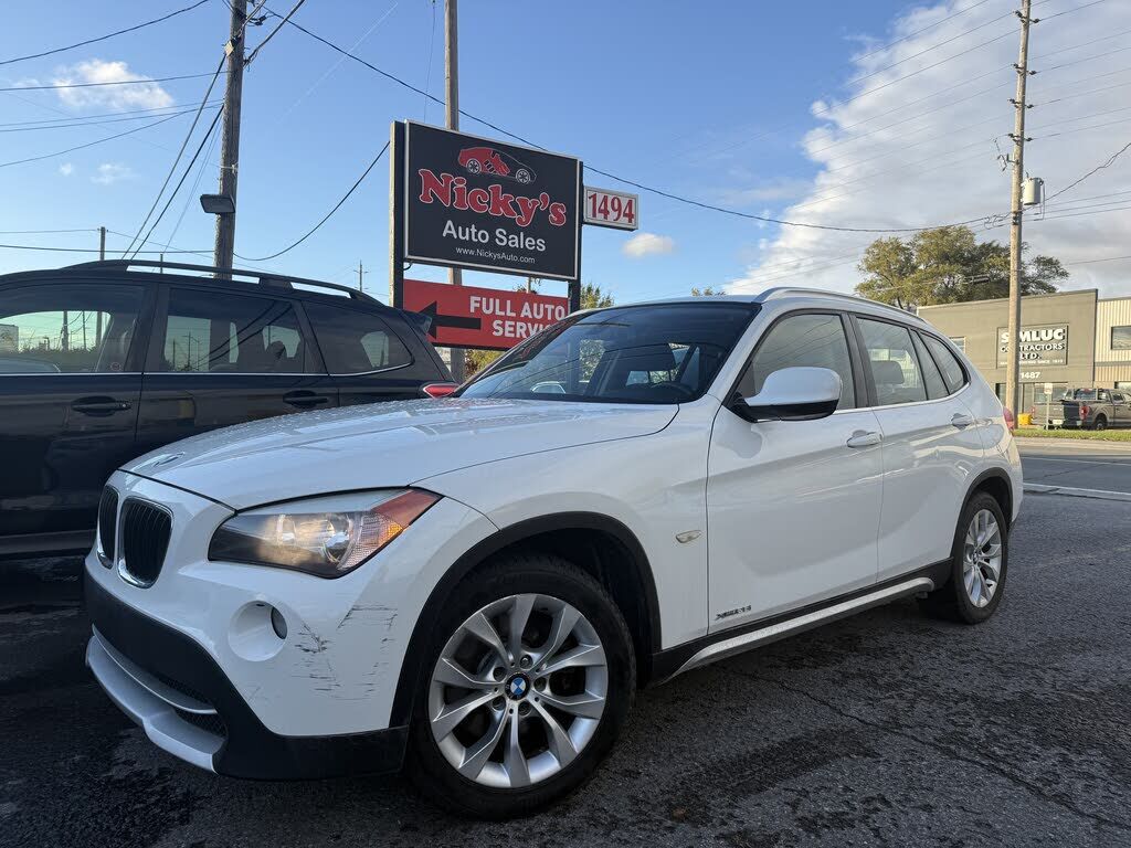 BMW X1