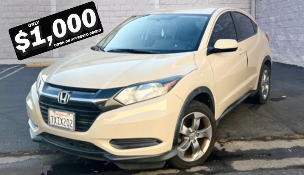 Honda HR-V