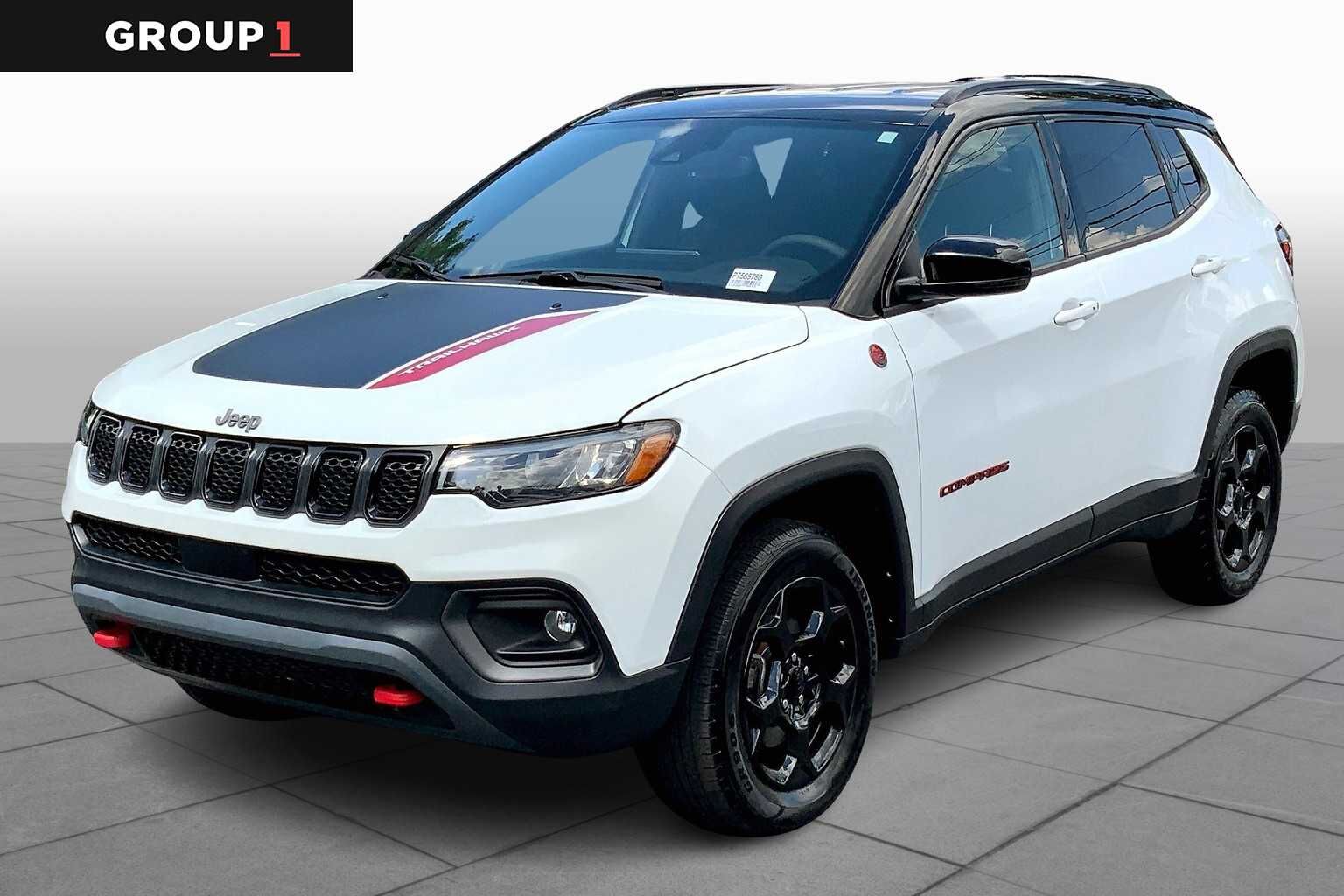 2023 JEEP Compass