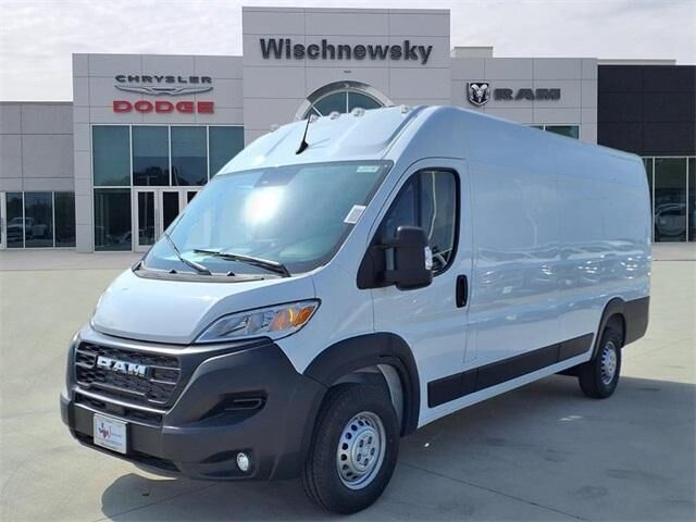 2026 RAM Promaster 3500