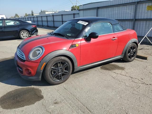 MINI Cooper Coupe