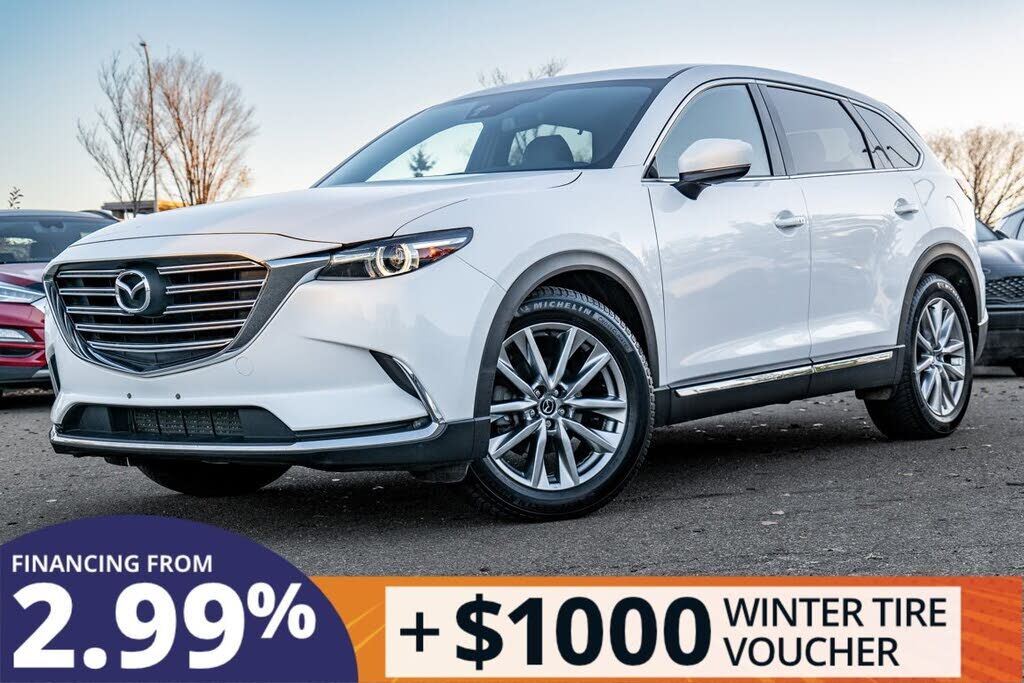 Mazda CX-9