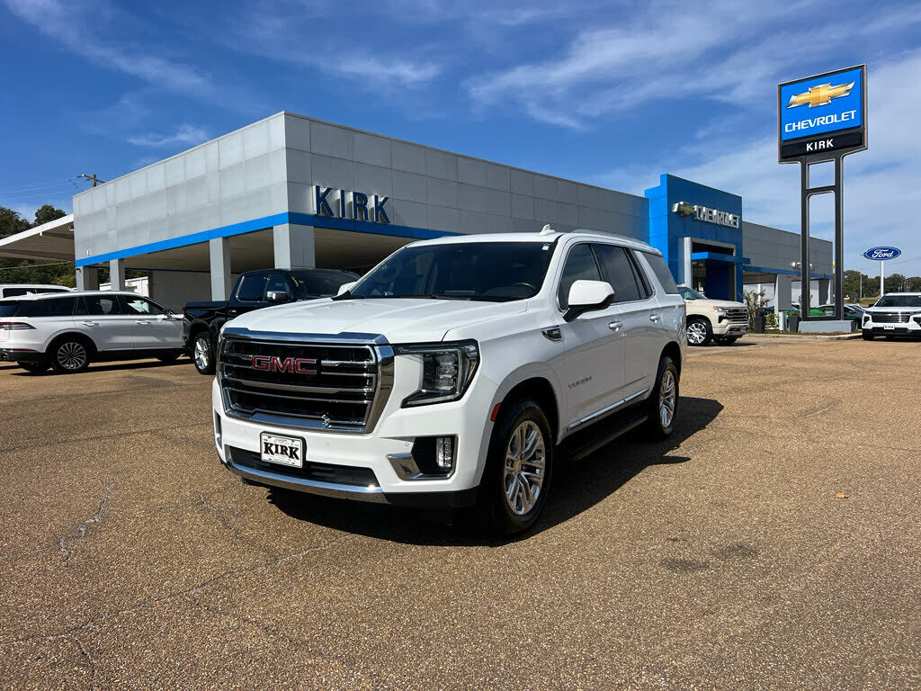 2023 GMC Yukon