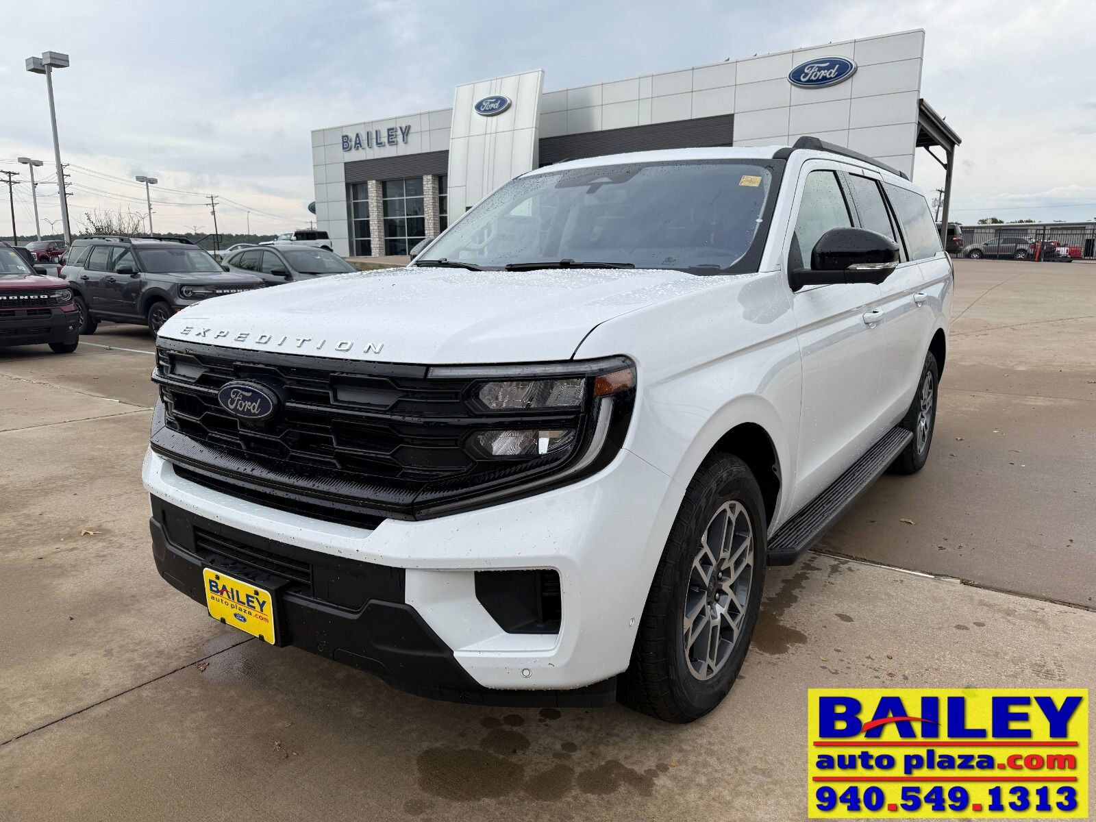 2025 FORD Expedition