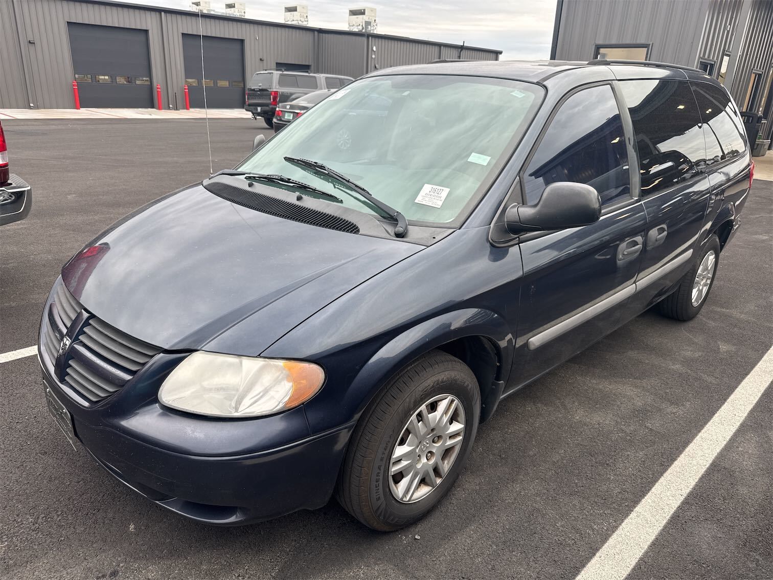Dodge Caravan/Grand Caravan