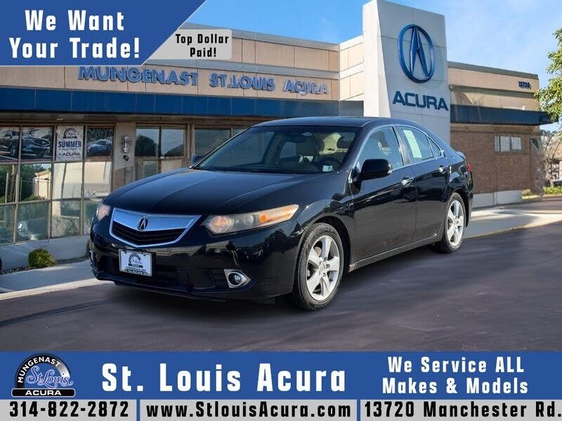 Acura TSX