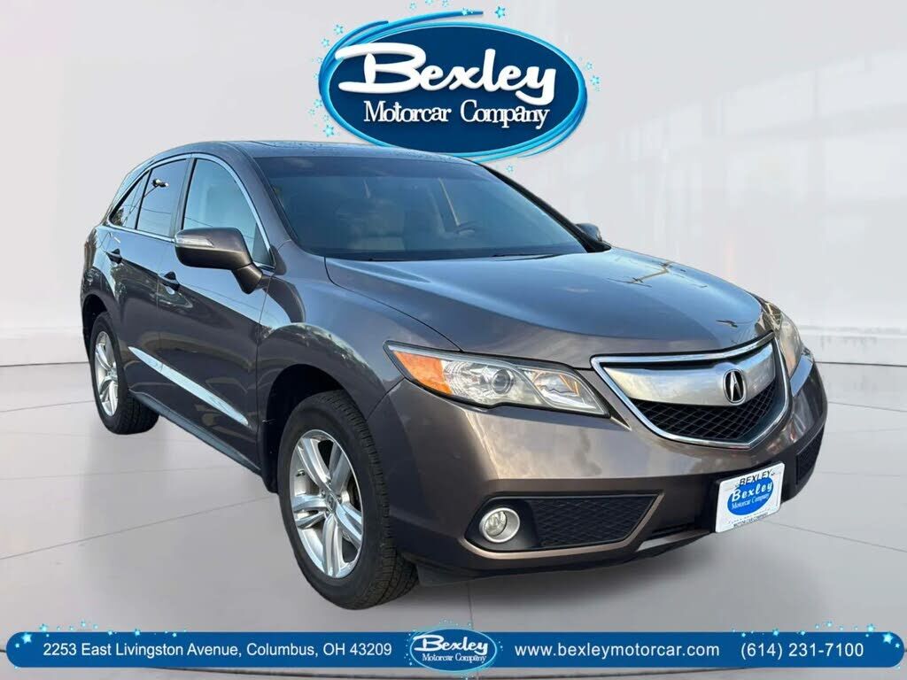 Acura RDX
