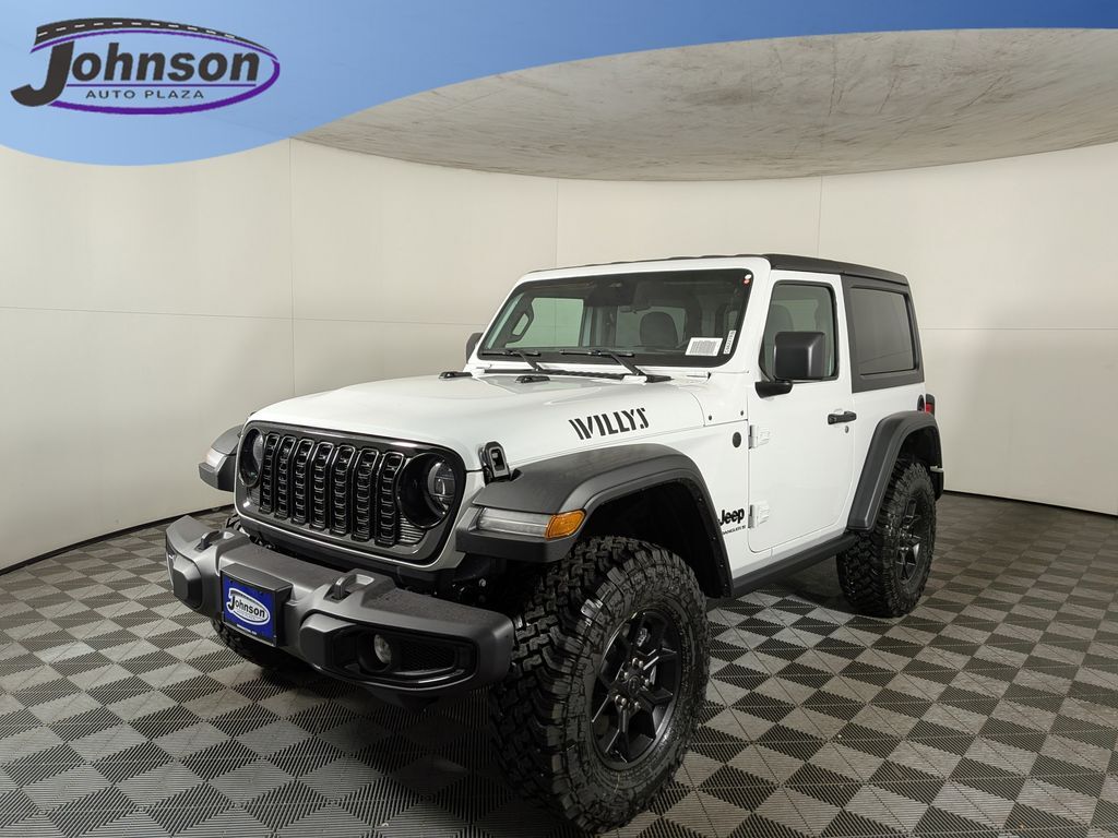2026 JEEP Wrangler