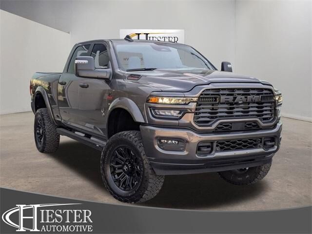 2025 RAM 2500