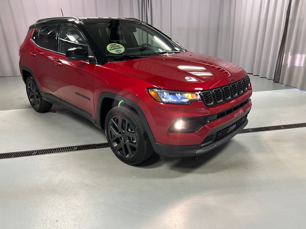 2026 JEEP Compass