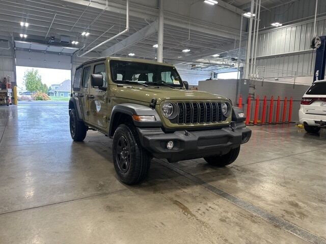 2026 JEEP Wrangler