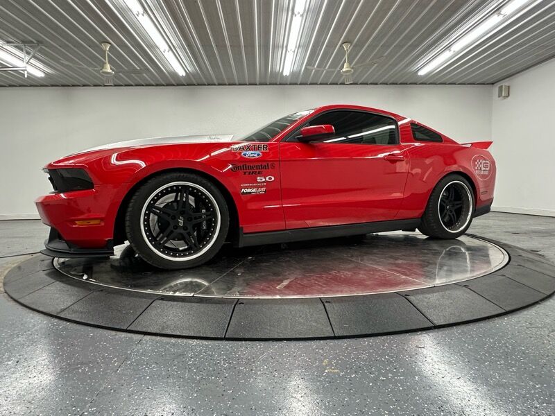2012 FORD Mustang