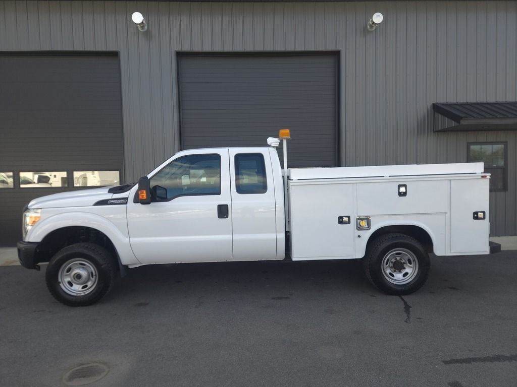Ford F-250