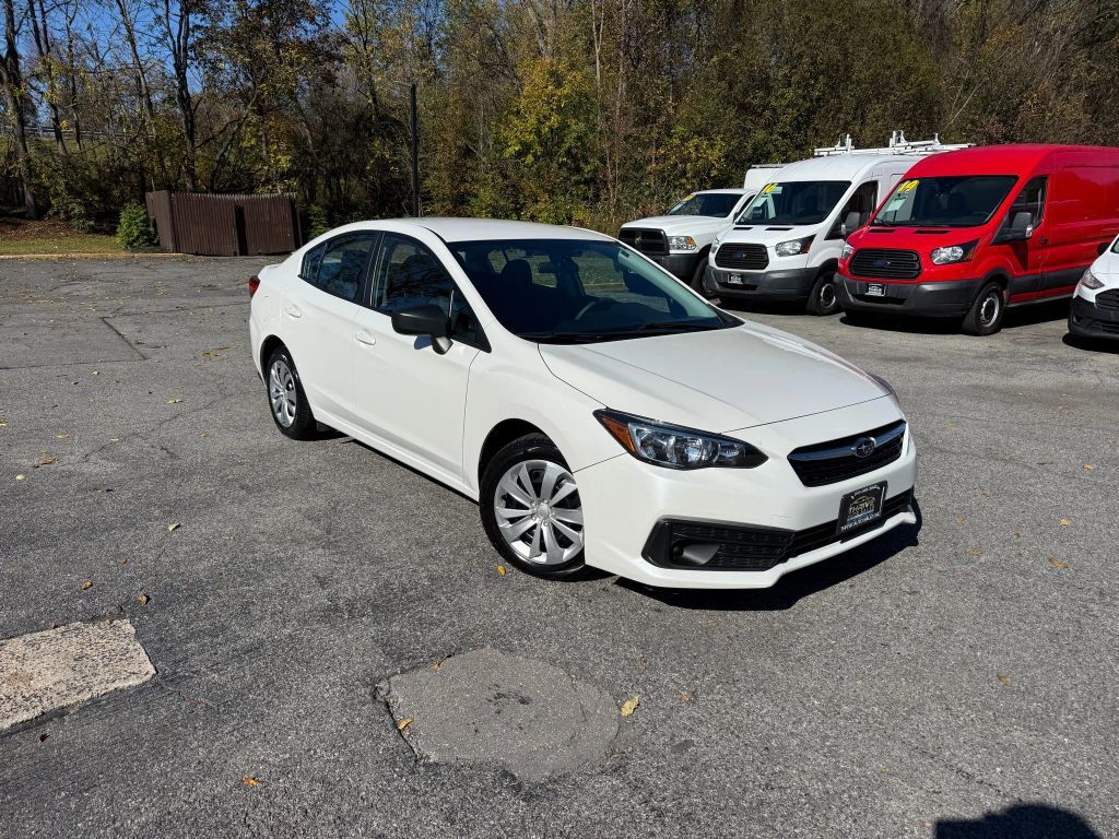2022 SUBARU Impreza