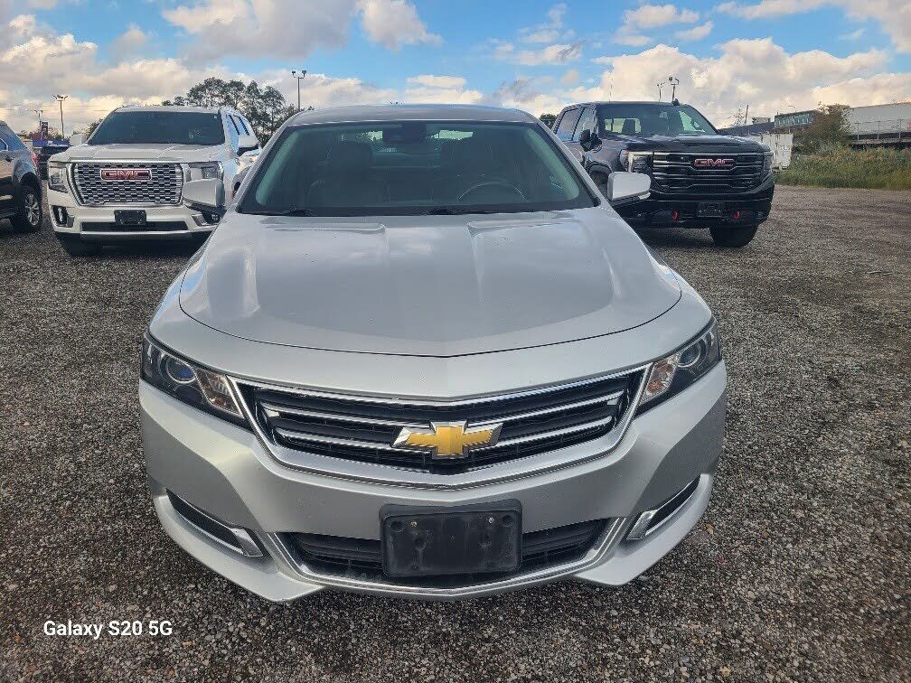 Chevrolet Impala