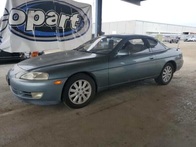 Lexus SC