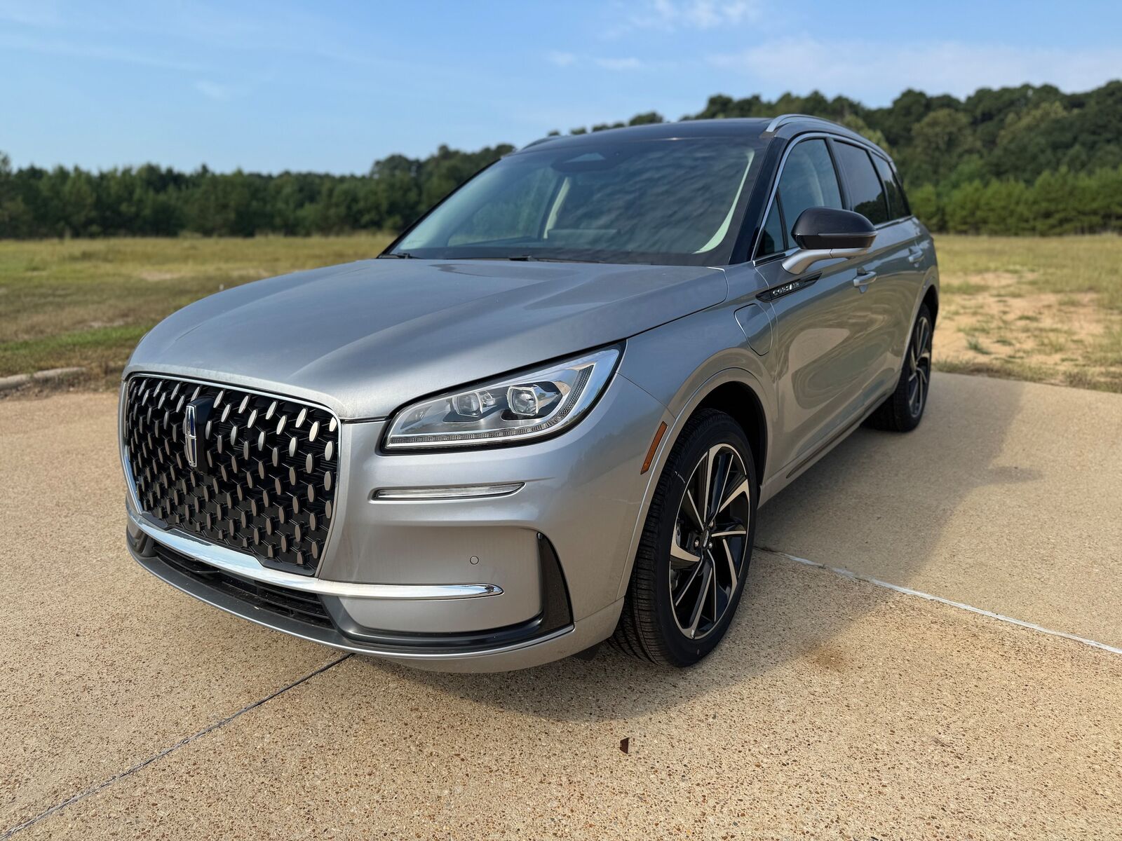 2024 LINCOLN Corsair
