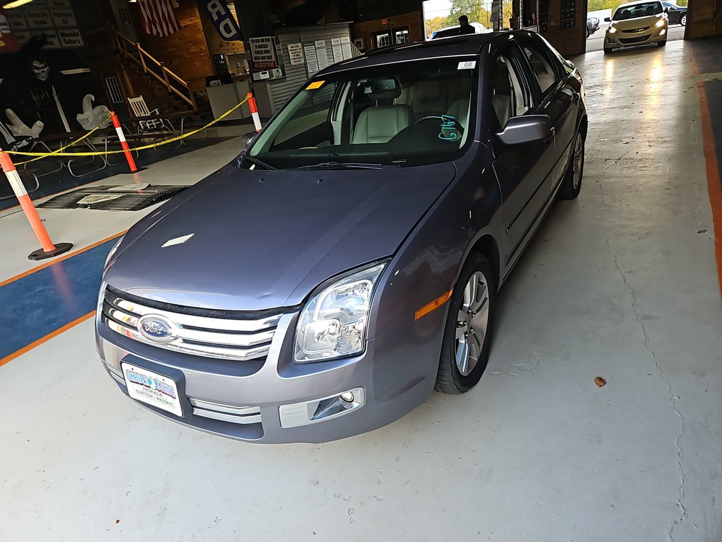 Ford Fusion