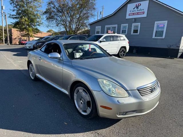 Lexus SC