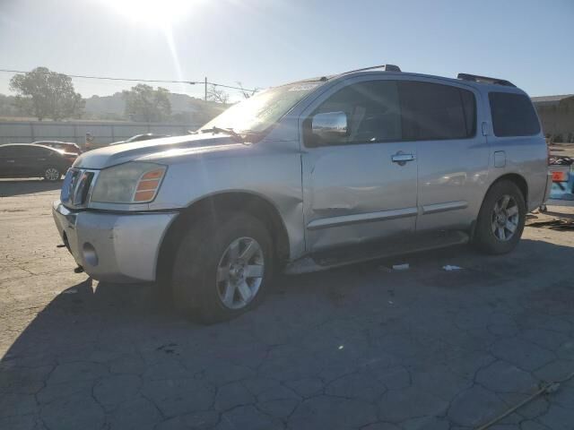 Nissan Armada