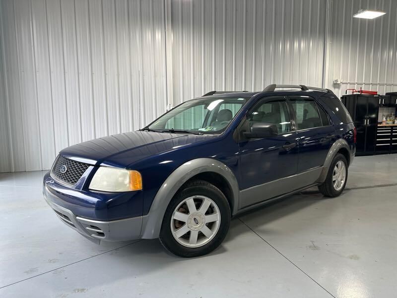 Ford Freestyle