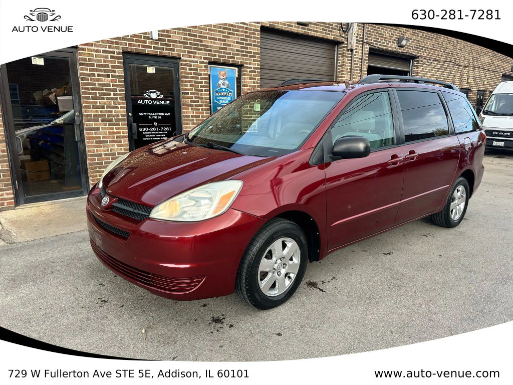 Toyota Sienna